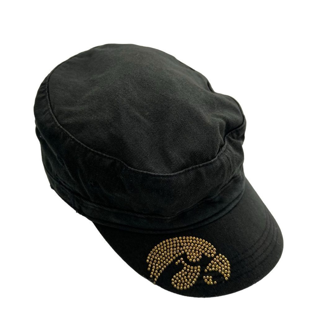 Y2k style Women’s Iowa Hawkeyes Hat 100 percent cotton
